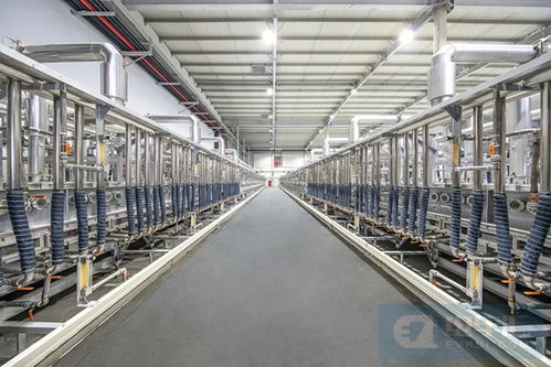 蜂巢能源無鈷正極材料在常州工廠正式下線，引領動力電池材料革新